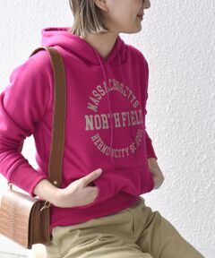 SHIPS / シップス パーカー | *【SHIPS別注】Goodwear:カレッジフードパーカー◇