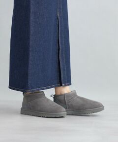 UGG: CLASSIC ULTRA MINI◇