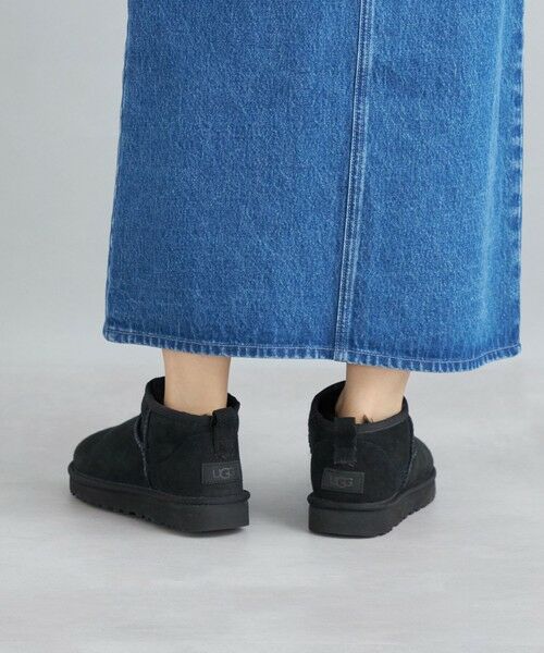 SHIPS / シップス ブーツ(ショート丈) | UGG: CLASSIC ULTRA MINI◇ | 詳細12