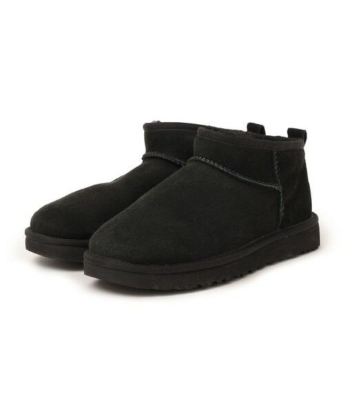 SHIPS / シップス ブーツ(ショート丈) | UGG: CLASSIC ULTRA MINI◇ | 詳細10