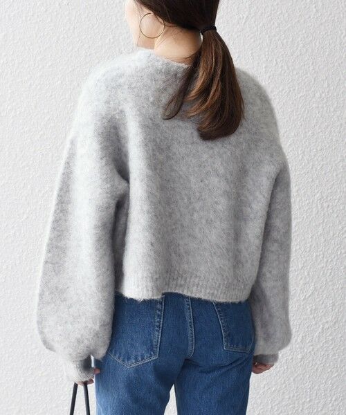 SHIPS / シップス ニット・セーター | *モヘヤ混カラーシャギーニットプルオーバー◇ | 詳細5