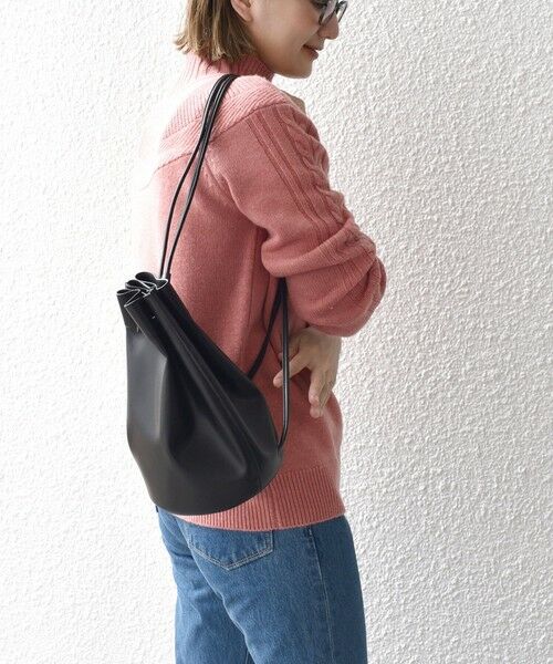 SHIPS / シップス ニット・セーター | *〈手洗い可能〉求心ケーブルニット◇ | 詳細22