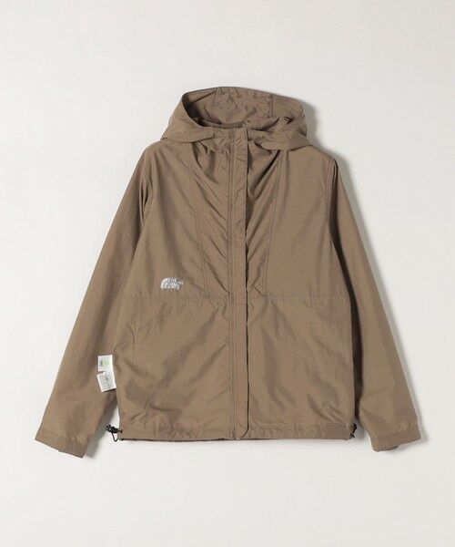 THE NORTH FACE:〈ウォッシャブル〉パッカブル コンパクト ジャケット