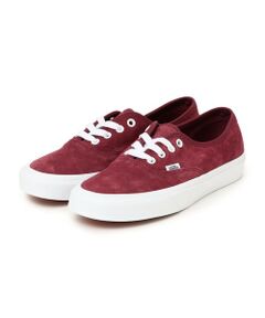 SHIPS / シップス スニーカー | VANS: AUTHENTIC スモーキー カラー スニーカー