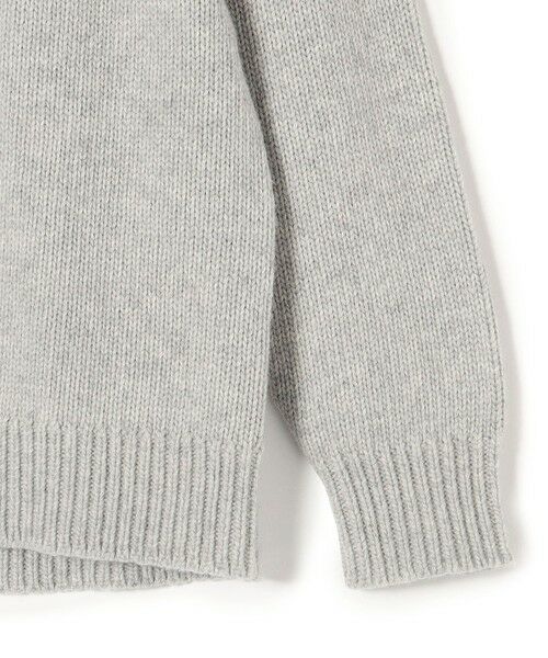 SHIPS / シップス ニット・セーター | SHIPS any:〈手洗い可能〉ノルディック ニット プルオーバー | 詳細13