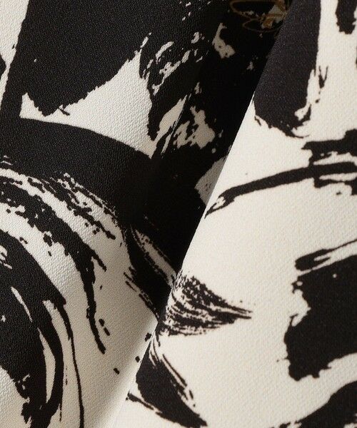 SHIPS / シップス その他パンツ | フラワープリントサイドスリットパンツ | 詳細2