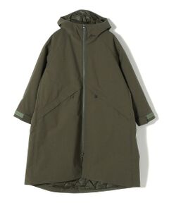 SHIPS / シップス その他アウター | WILDTHINGS:〈手洗い可能〉ALL WEATHER LONG DENAL
