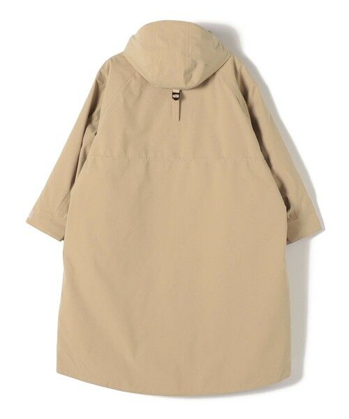 SHIPS for women / シップスウィメン その他アウター | WILDTHINGS:〈手洗い可能〉ALL WEATHER LONG DENAL | 詳細1