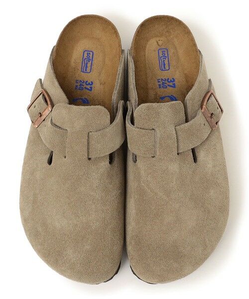 SHIPS for women / シップスウィメン サンダル | BIRKENSTOCK:BOSTON | 詳細4