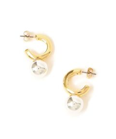 SHIPS / シップス ピアス・イヤリング | ボールフープピアス