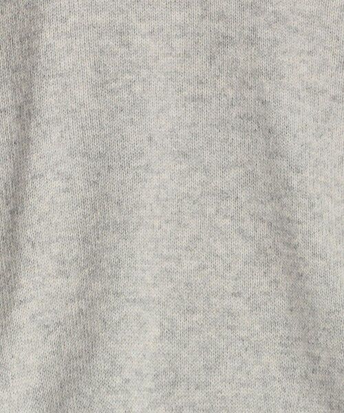 SHIPS / シップス ニット・セーター | SHIPS any: 〈手洗い可能〉プチ パールライク スリーブ ニットプルオーバー | 詳細21