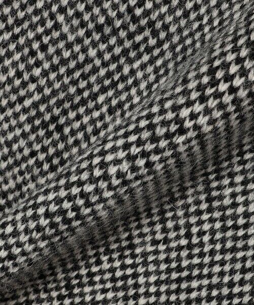 SHIPS / シップス ニット・セーター | SHIPS any: ジャカード ヘム ニット プルオーバー | 詳細5