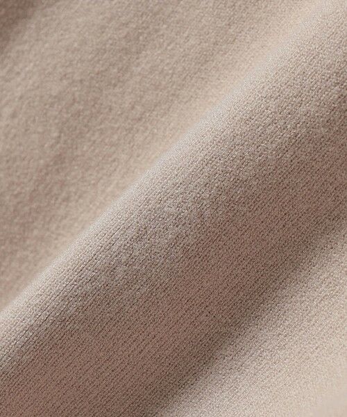 SHIPS / シップス ニット・セーター | 《一部予約》*〈手洗い可能〉ギャザースリーブニット◆ | 詳細6