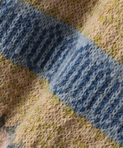 SHIPS / シップス ニット・セーター | ISLAND TIDES: 〈手洗い可能〉フェアアイル クルーネック ニット プルオーバー | 詳細2