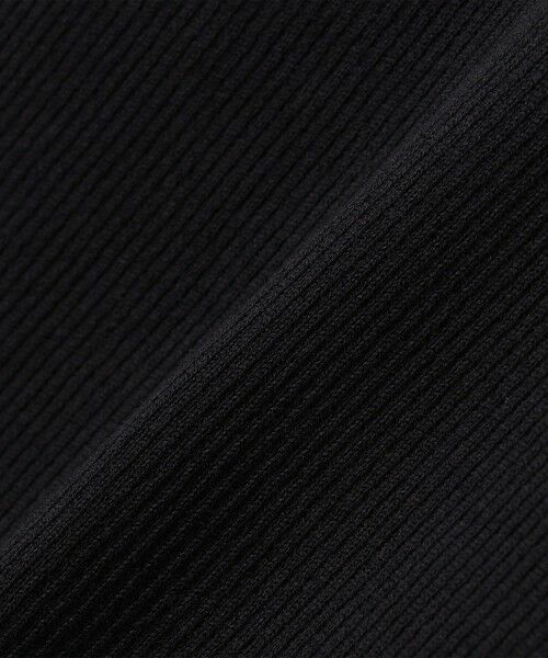 SHIPS / シップス ニット・セーター | 《一部追加予約》SHIPS any:〈手洗い可能〉デリケート リブ タートルネック ニット プルオーバー | 詳細10