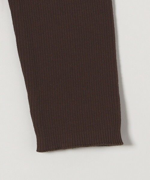 SHIPS / シップス ニット・セーター | 《一部追加予約》SHIPS any:〈手洗い可能〉デリケート リブ タートルネック ニット プルオーバー | 詳細21