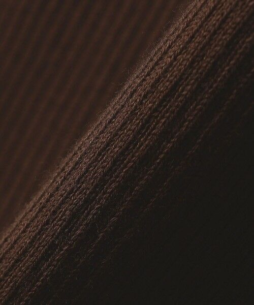 SHIPS / シップス ニット・セーター | 《一部追加予約》SHIPS any:〈手洗い可能〉デリケート リブ タートルネック ニット プルオーバー | 詳細23