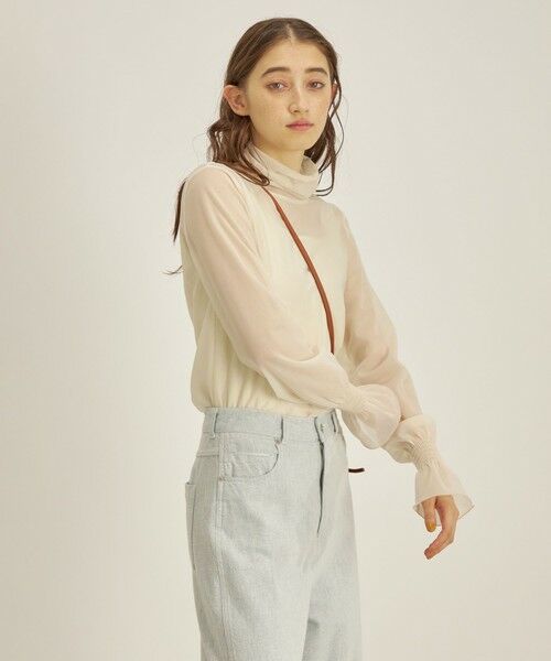 新品未使用✨MADISONBLUE グロスヤーン シアータートル イタリア素材 c31-38-1.jpg