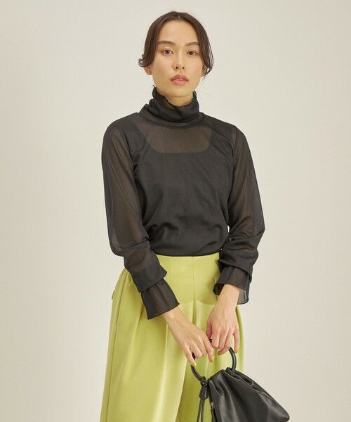 新品未使用✨MADISONBLUE グロスヤーン シアータートル イタリア素材 c31-38-1.jpg