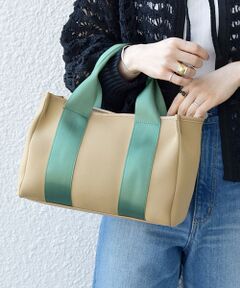 SHIPS / シップス トートバッグ | SHIPS any: テープハンドル トートバッグ