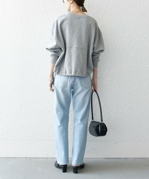 SHIPS / シップス デニムパンツ | SHIPS any: ハイライズ デニムパンツ［SHIPS any DENIM］ | 詳細2