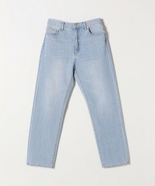 SHIPS / シップス デニムパンツ | 《一部予約》SHIPS any: ハイライズ デニムパンツ［SHIPS any DENIM］ | 詳細17