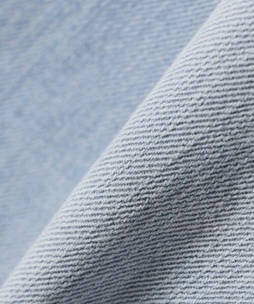 SHIPS / シップス デニムパンツ | 《一部予約》SHIPS any: ハイライズ デニムパンツ［SHIPS any DENIM］ | 詳細18