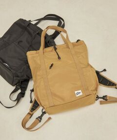 《一部追加予約》Drifter:2WAY BACK PACK ◆