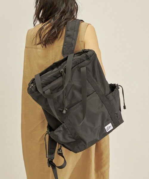 SHIPS for women / シップスウィメン リュック・バックパック | Drifter:2WAY BACK PACK◇ | 詳細3
