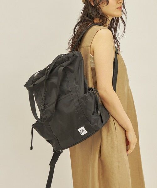 SHIPS for women / シップスウィメン リュック・バックパック | Drifter:2WAY BACK PACK◇ | 詳細5