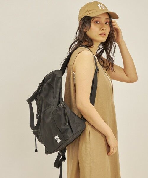 SHIPS for women / シップスウィメン リュック・バックパック | Drifter:2WAY BACK PACK◇ | 詳細6