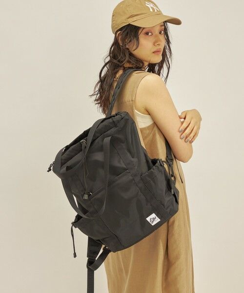 SHIPS for women / シップスウィメン リュック・バックパック | Drifter:2WAY BACK PACK◇ | 詳細7