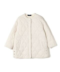 SHIPS / シップス その他アウター | 〈手洗い可能〉キルティング ミディ コート 23SS