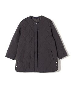 SHIPS / シップス その他アウター | 〈手洗い可能〉キルティング ミディ コート 23SS