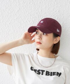 【SHIPS別注】NEWERA:MINI LOGO ◇