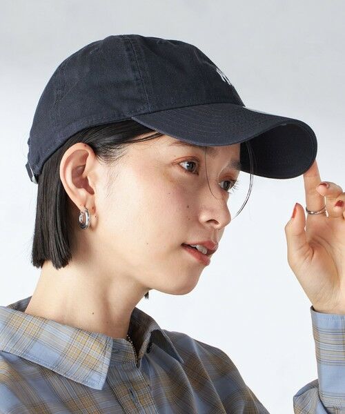 SHIPS for women / シップスウィメン キャップ | 【SHIPS別注】NEWERA:MINI LOGO | 詳細28