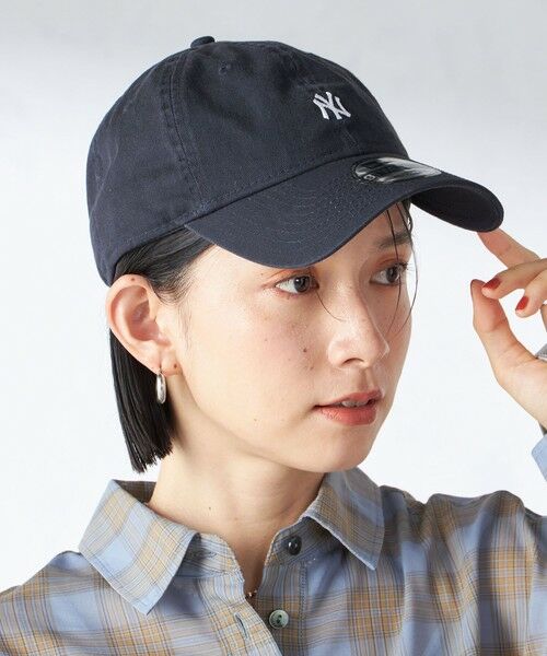 SHIPS for women / シップスウィメン キャップ | 【SHIPS別注】NEWERA:MINI LOGO | 詳細29