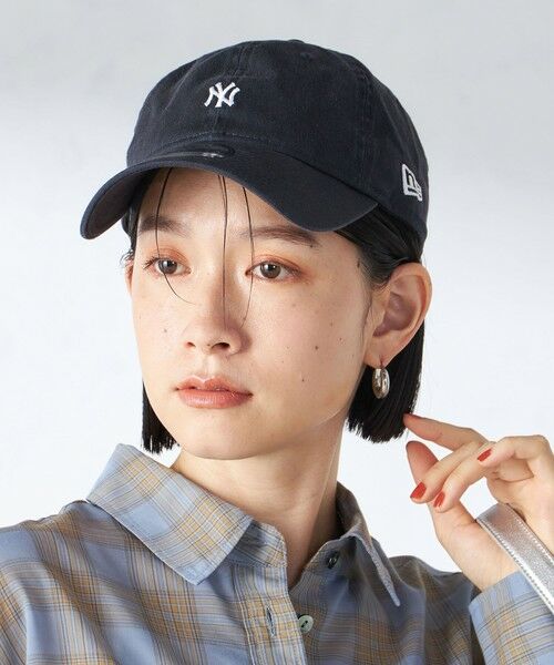 SHIPS for women / シップスウィメン キャップ | 【SHIPS別注】NEWERA:MINI LOGO | 詳細30