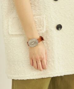 SHIPS / シップス ブレスレット・バングル | LEFIJE:コンチョ バングル◇