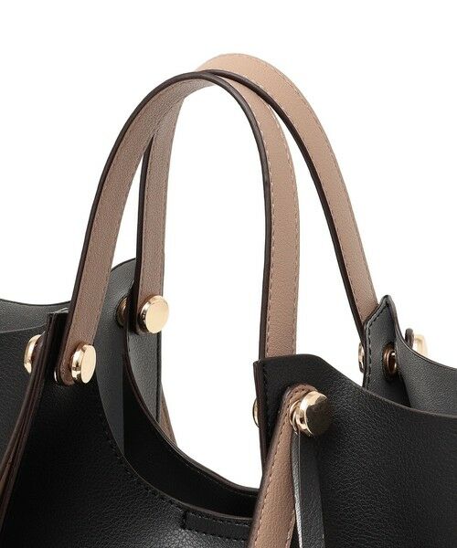 SHIPS / シップス トートバッグ | 【WEB限定】SHIPS any: 2WAY ハンドル トートバッグ | 詳細16