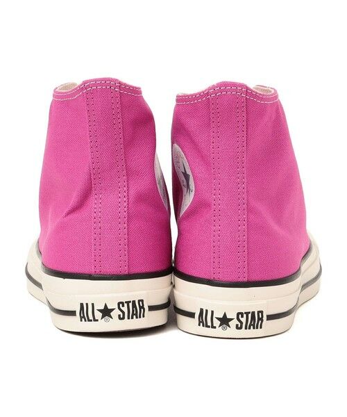 SHIPS for women / シップスウィメン スニーカー | CONVERSE: ALLSTAR ハイカット スニーカー ピンク | 詳細3