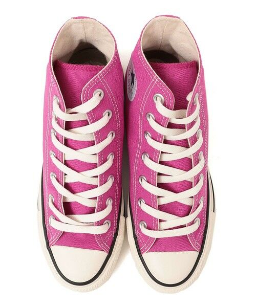 SHIPS for women / シップスウィメン スニーカー | CONVERSE: ALLSTAR ハイカット スニーカー ピンク | 詳細4