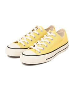 CONVERSE: ALLSTAR ビタミンカラー ローカット スニーカー