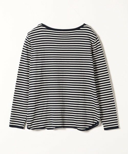 SHIPS / シップス ニット・セーター | SHIPS any: オーガニックコットン カラフル ボートネック プルオーバー | 詳細18