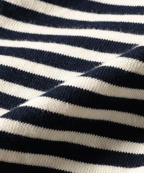 SHIPS / シップス ニット・セーター | SHIPS any: オーガニックコットン カラフル ボートネック プルオーバー | 詳細21