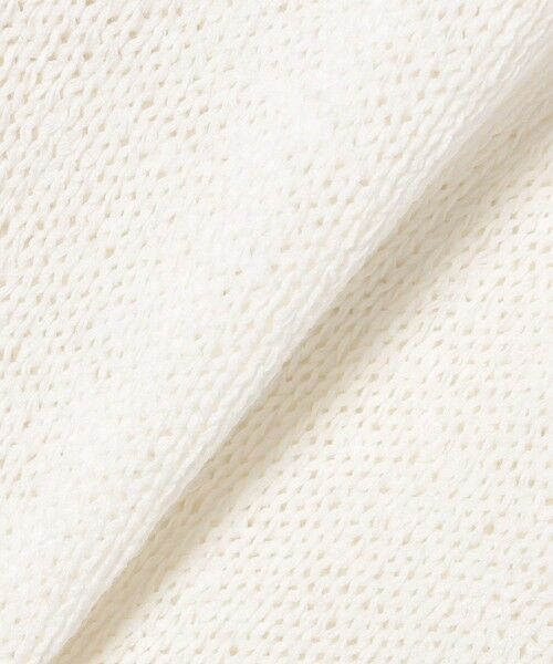 SHIPS / シップス ニット・セーター | SHIPS any:〈手洗い可能〉テープヤーン ドルマン プルオーバー | 詳細4