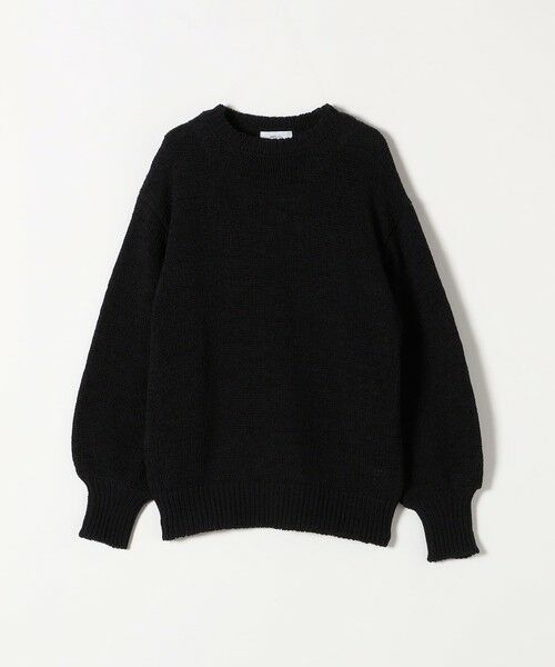 SHIPS / シップス ニット・セーター | SHIPS any:〈手洗い可能〉テープヤーン ドルマン プルオーバー | 詳細17