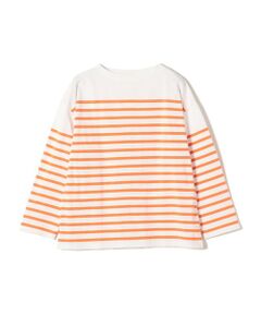 SHIPS / シップス Tシャツ | SHIPS Colors:〈洗濯機可能〉バスクボーダー オーバー TEE