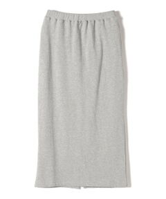 SHIPS / シップス ロング・マキシ丈スカート | SHIPS Colors:〈洗濯機可能〉裏毛タイトスカート