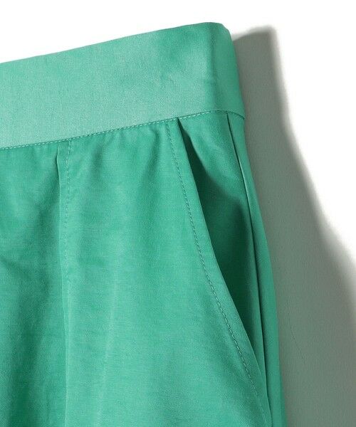 SHIPS for women / シップスウィメン ミニ・ひざ丈スカート | SHIPS Colors:〈洗濯機可能〉ポケット フレア スカート | 詳細7